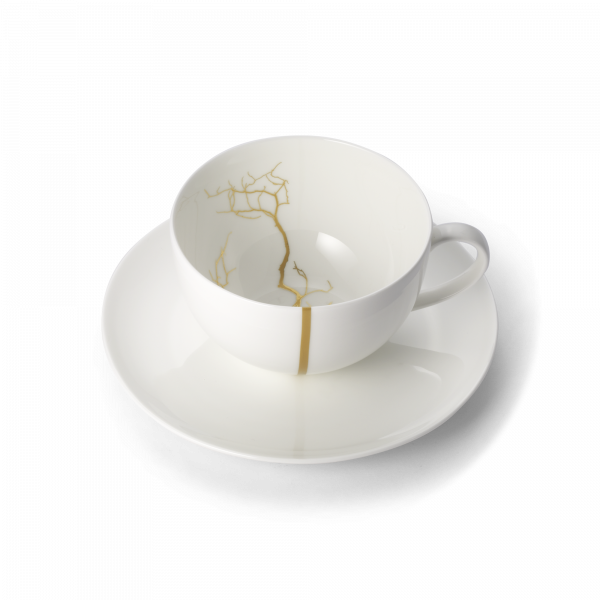 DIBBERN Golden Forest Set Cafe au lait cup (0,32l)
