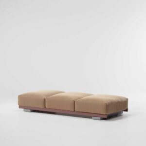 KETTAL 3 seater Bench 42421