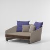 KETTAL Daybed parallel fabric 70670 87A 01
