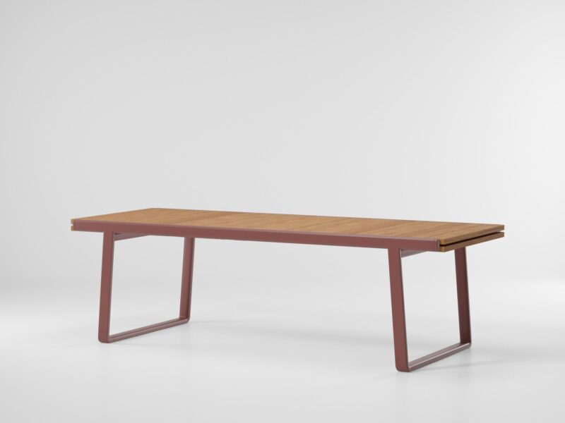 KETTAL Extending dining table 8-10 places 70718