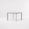 KETTAL Low Dining table 94x94 11708