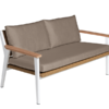 KETTAL – TRICONFORT 2-Seater-sofa 40400