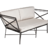 KETTAL – TRICONFORT 2-Seater-sofa 72400