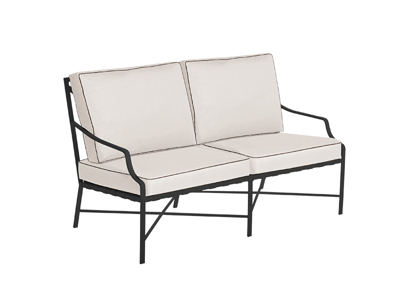 KETTAL – TRICONFORT 2-Seater-sofa 72450