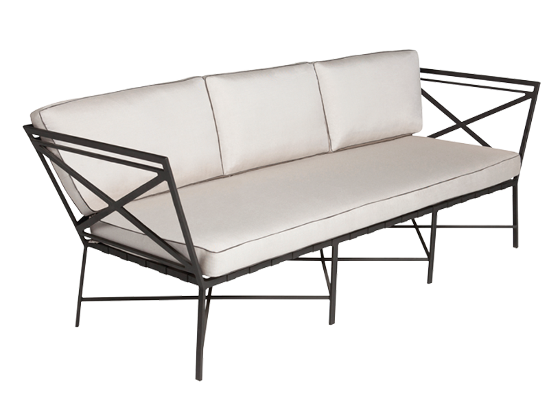 KETTAL – TRICONFORT 3-Seater-sofa 72500