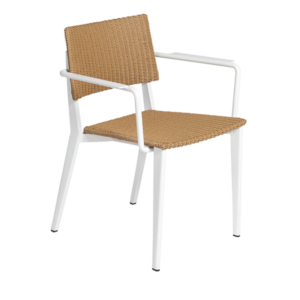 KETTAL – TRICONFORT Dining armchair 40110