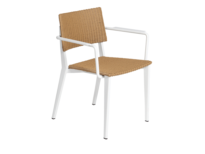 KETTAL – TRICONFORT Dining armchair 40110